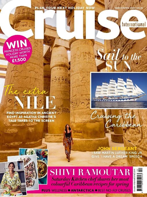 Title details for Cruise International by Chelsea Magazine - Available